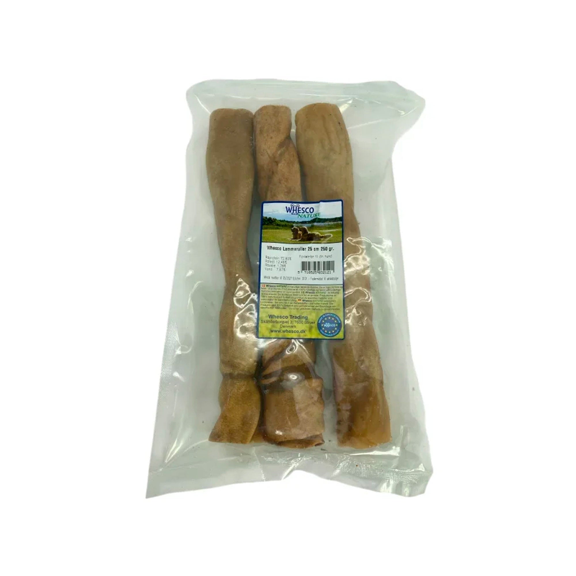 Lammeruller 250g