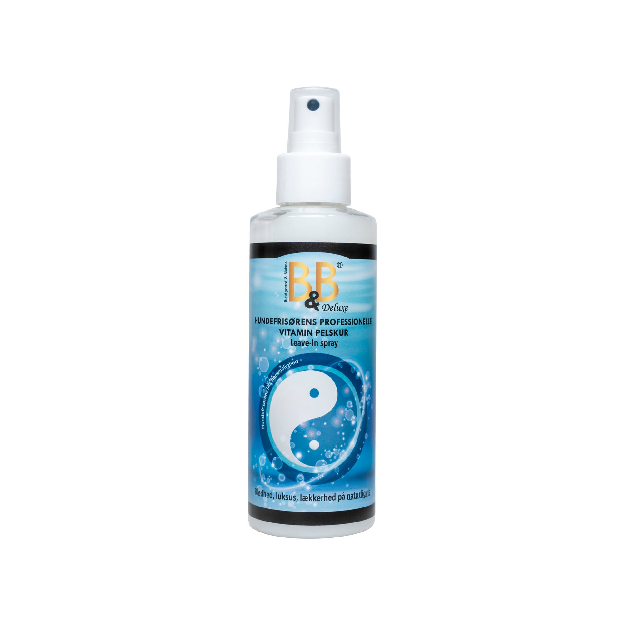 B&B Deluxe Leave-In Vitamin Pelskur spray