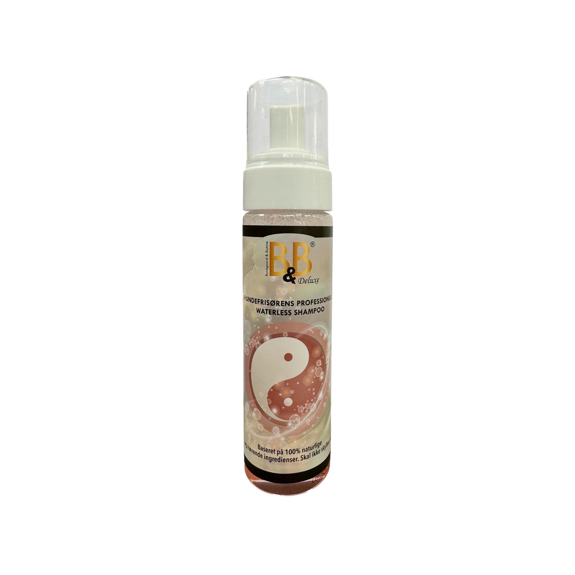 B&B Waterless Shampoo Deluxe